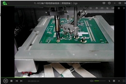 FL-602 客戶現場使用視頻 圓弧焊接