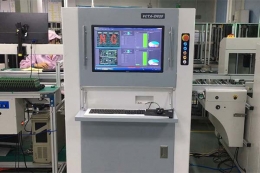 VCTA-D820 下檢AOI 客戶現(xiàn)場(chǎng)使用視頻